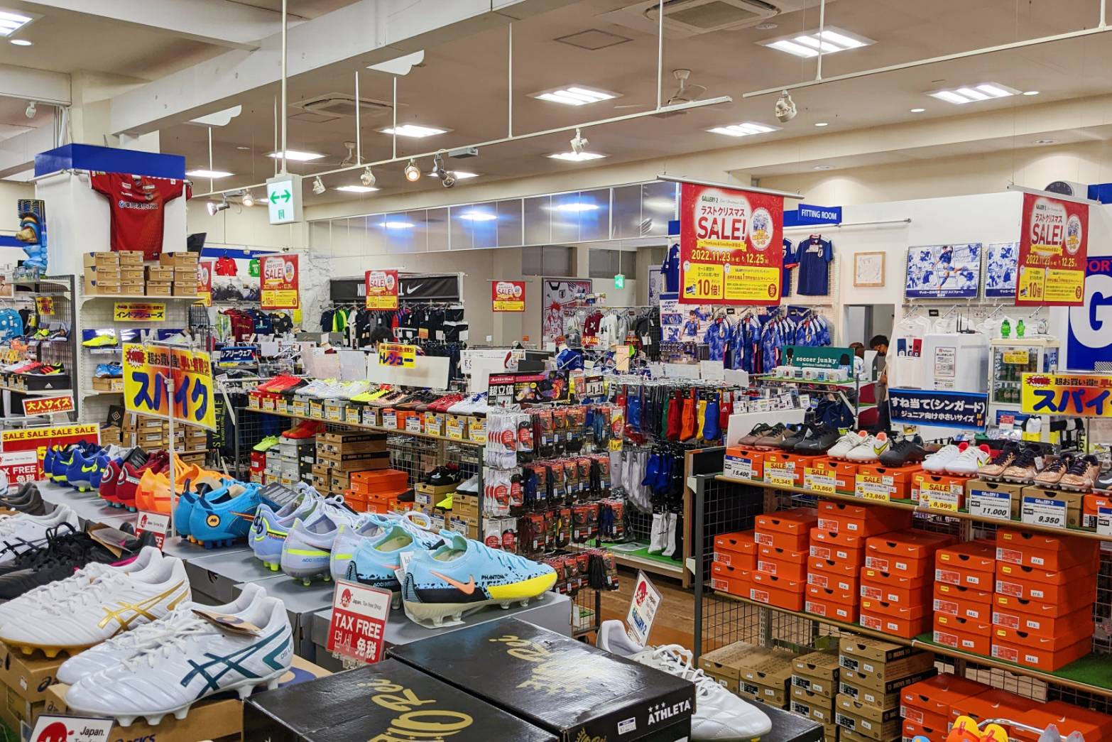 Gallery・2渋谷店の閉店理由は？現在の跡地や代替店舗を徹底追跡
