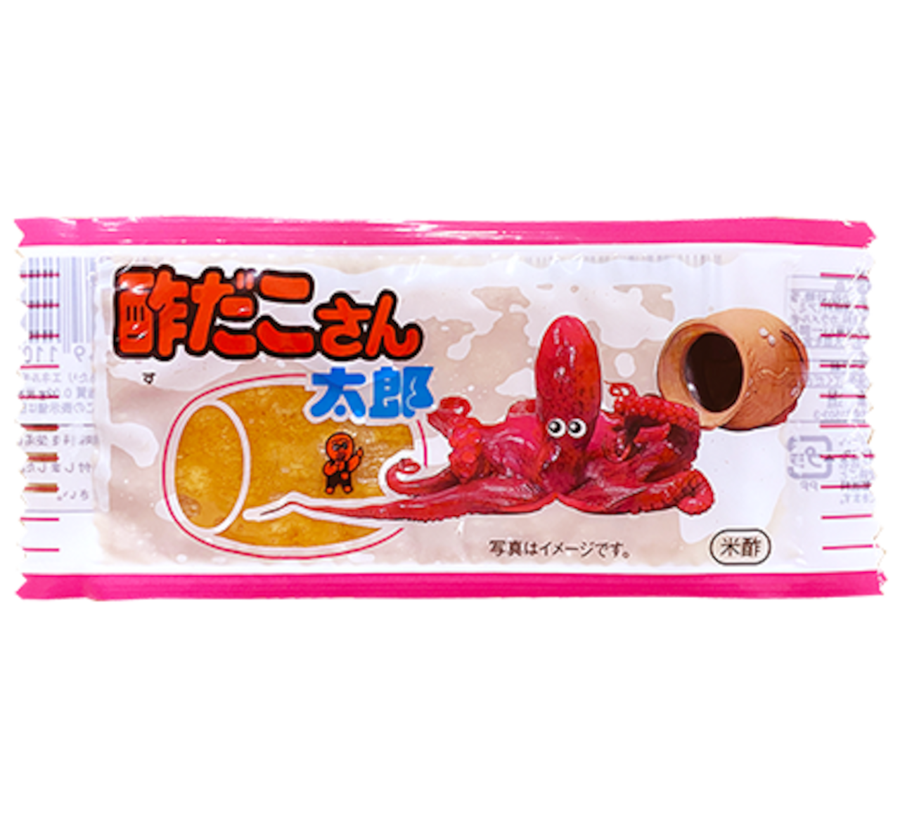酢だこさん太郎にタコ不在？原材料の真相と販売店・箱買い徹底解剖