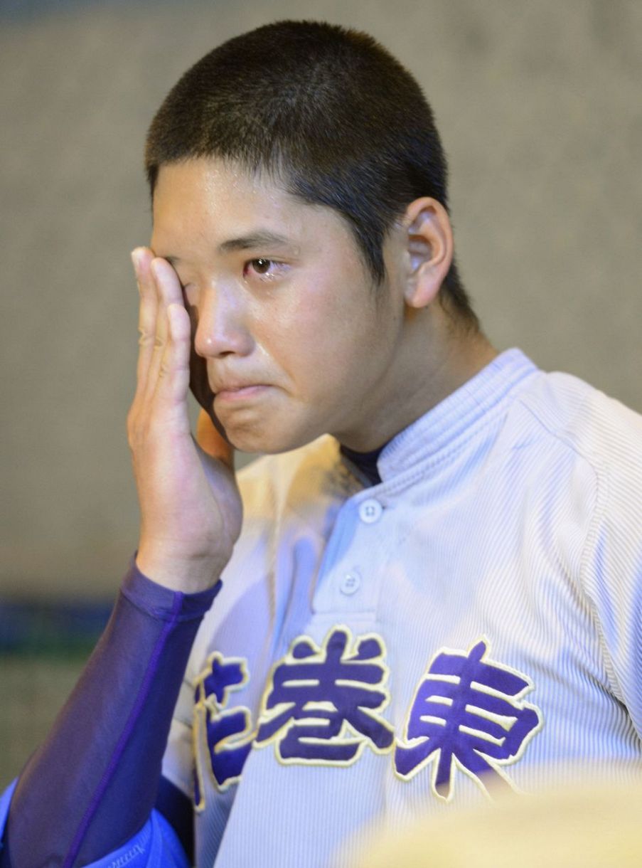大谷翔平の若い頃がイケメンすぎ！高校・日ハム秘蔵写真と肉体変化の全真相