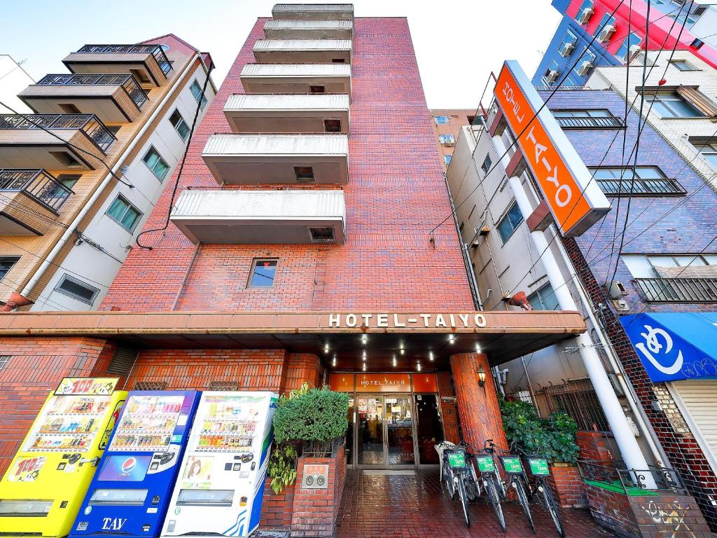 大阪・新今宮「ホテル太洋」の治安と評判を徹底検証！女性宿泊のリアル