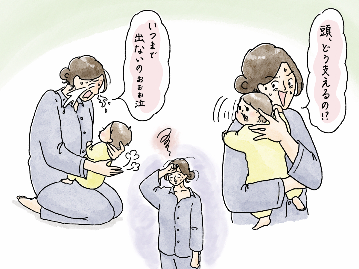 ゲップが出ない苦しさを即解消！大人の出し方裏ワザと胃の張り改善法