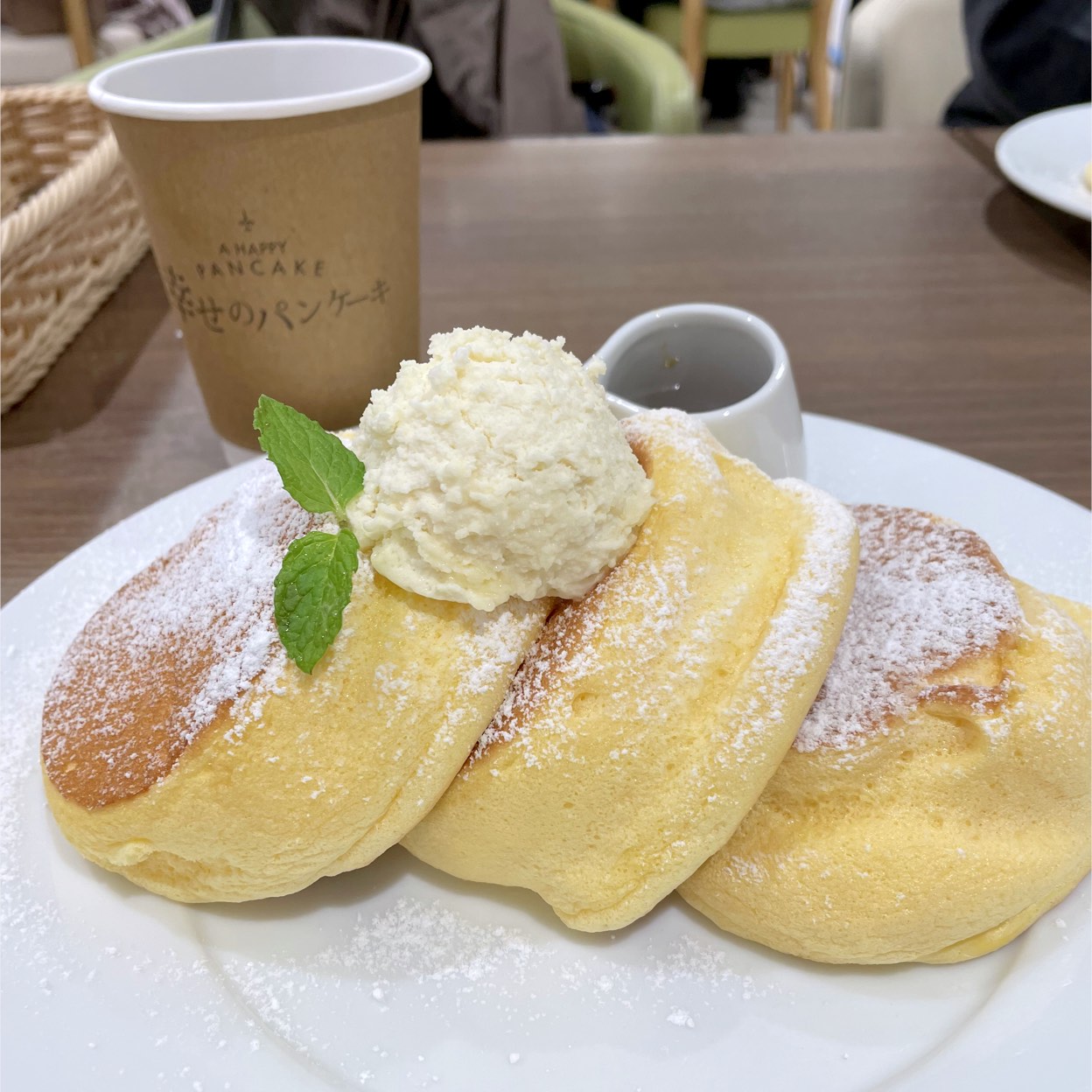 大宮の幸せのパンケーキは予約なしで行ける？待ち時間ゼロを狙う混雑回避の裏ワザ