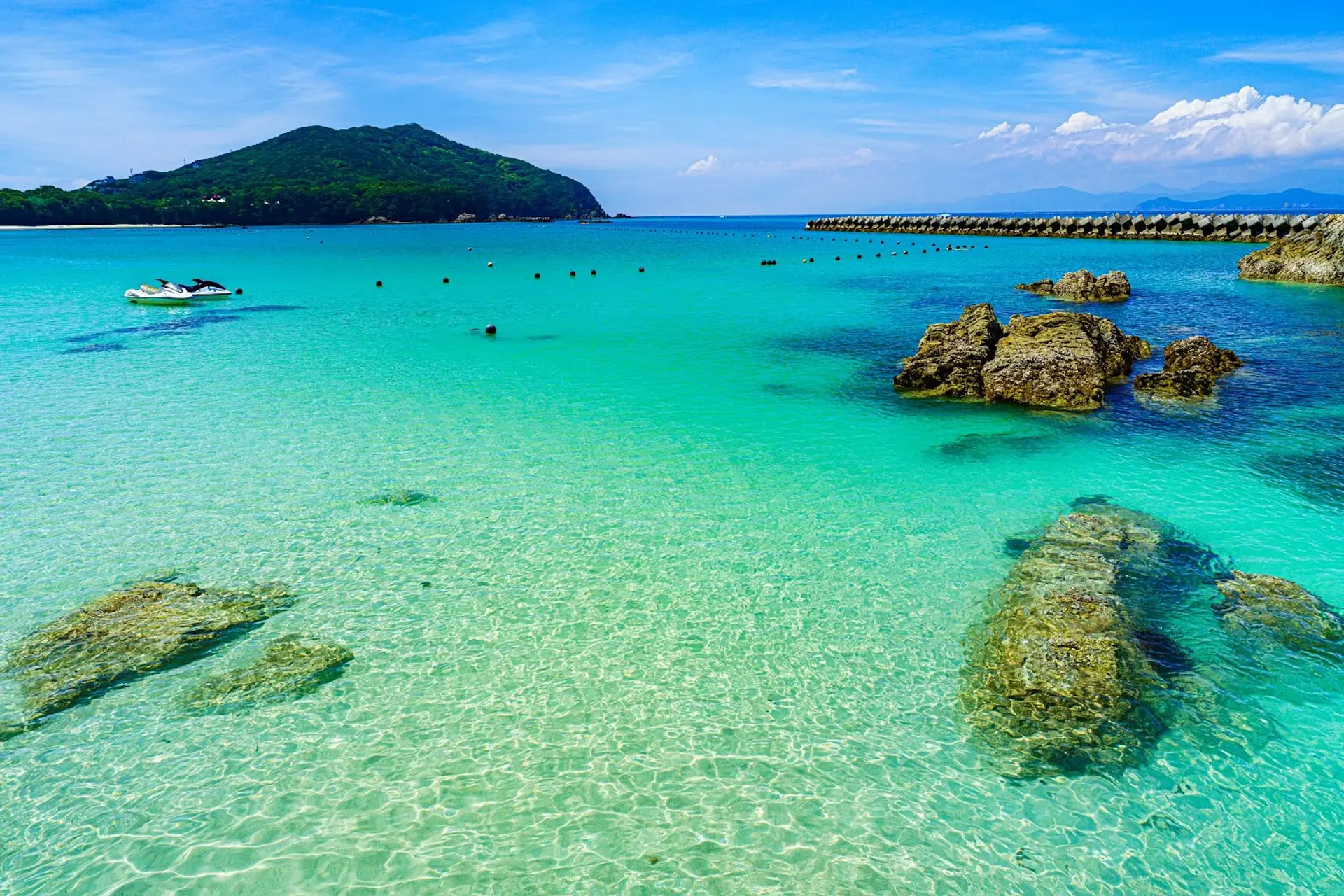2026年白浜海水浴場完全攻略！海開き日程と混雑・駐車場穴場を検証