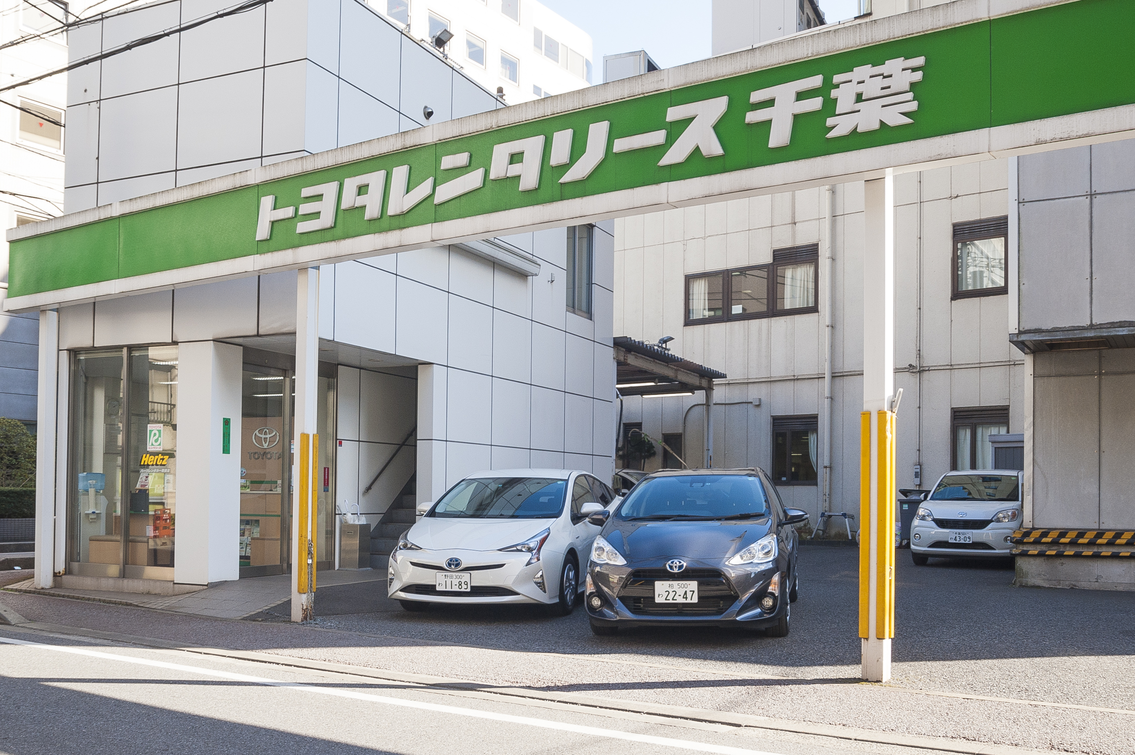 トヨタレンタカー千葉駅中央店の評判と攻略法｜料金・乗り捨て・予約の盲点