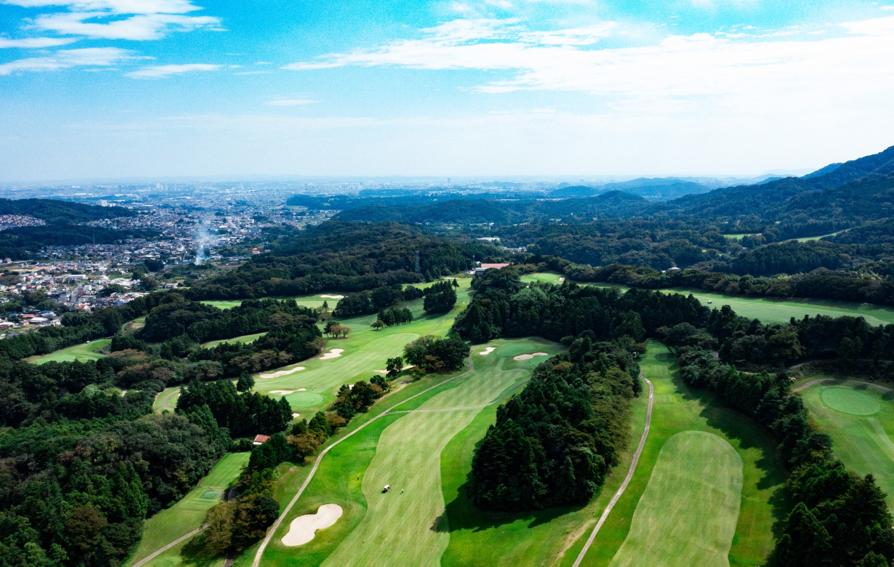 大厚木カントリークラブ人気の真相｜本コースと桜コースの違いを徹底解剖