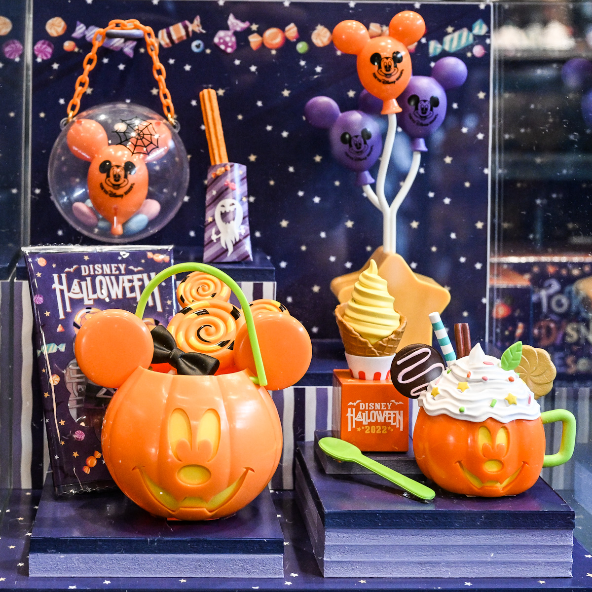 【2026速報】ディズニーハロウィングッズ！おばけ新作＆争奪戦攻略法