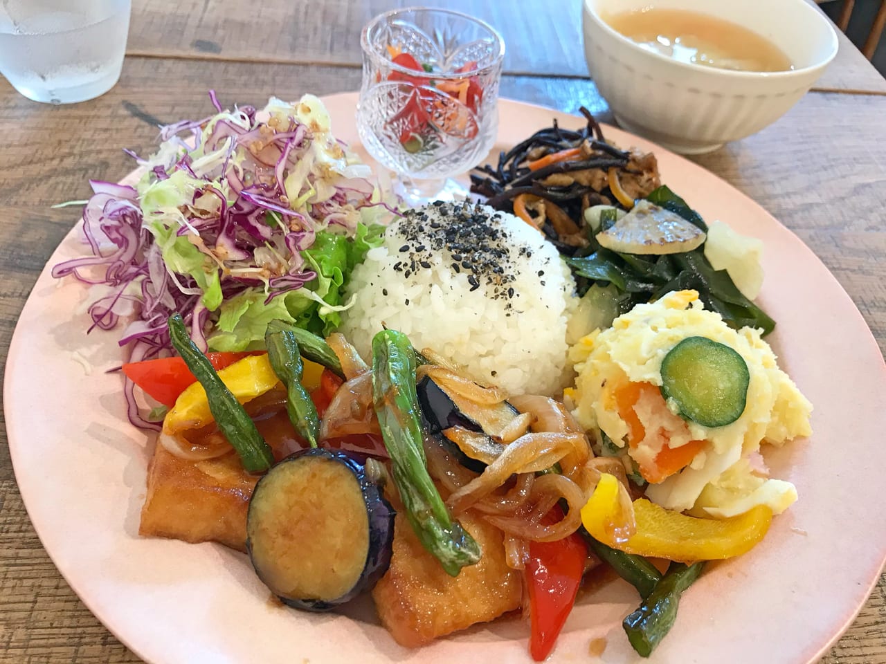 東久留米ランチ決定版！地元民推しの名店からスパジャポ周辺穴場まで