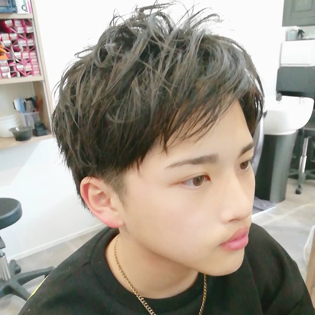 女子ウケ確実なモテる中学生男子の髪型【2026最新】校則Ok・ノーセット完全攻略