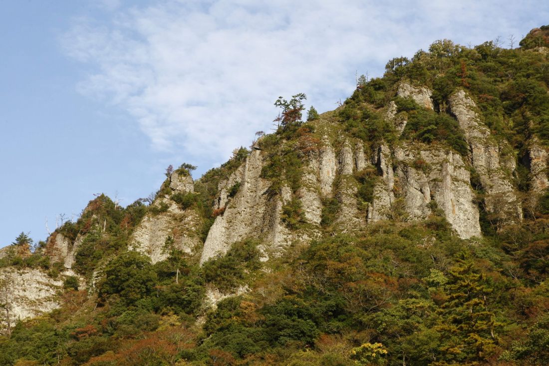 出雲の秘境・立久恵峡の魅力全解剖！奇岩絶景と名湯の真価