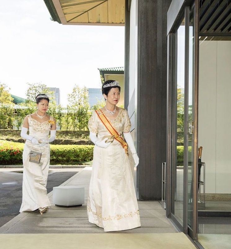 高円宮家3姉妹の現在と結婚の真相！承子さまの公務と典子・絢子さんの今