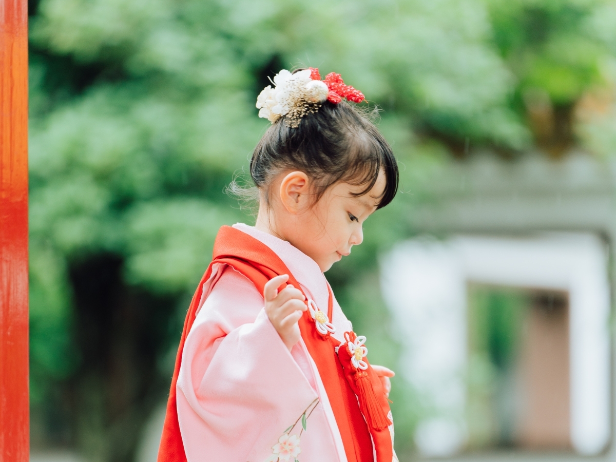【2026最新】七五三3歳髪型決定版！薄毛・短い髪も簡単プロ級アレンジ