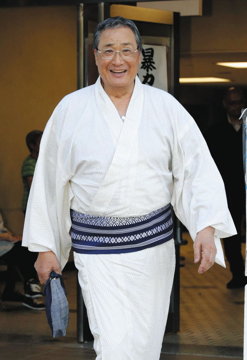 北の富士の死因と病気の真相｜舞の海との名解説や弟子育成の伝説を追う