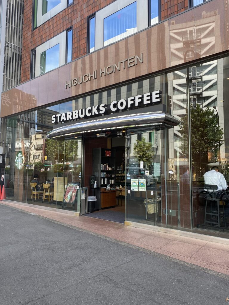 スターバックス茅場町店、作業利用の真相｜穴場時間・電源情報2026年完全版