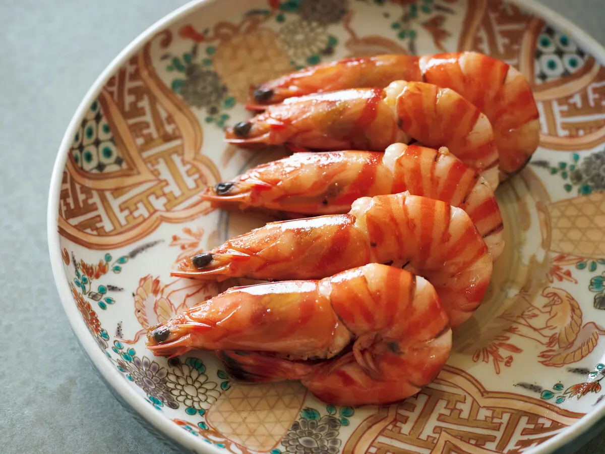 おせちの海老のうま煮を料亭級に！パサつかずプリプリにする黄金比