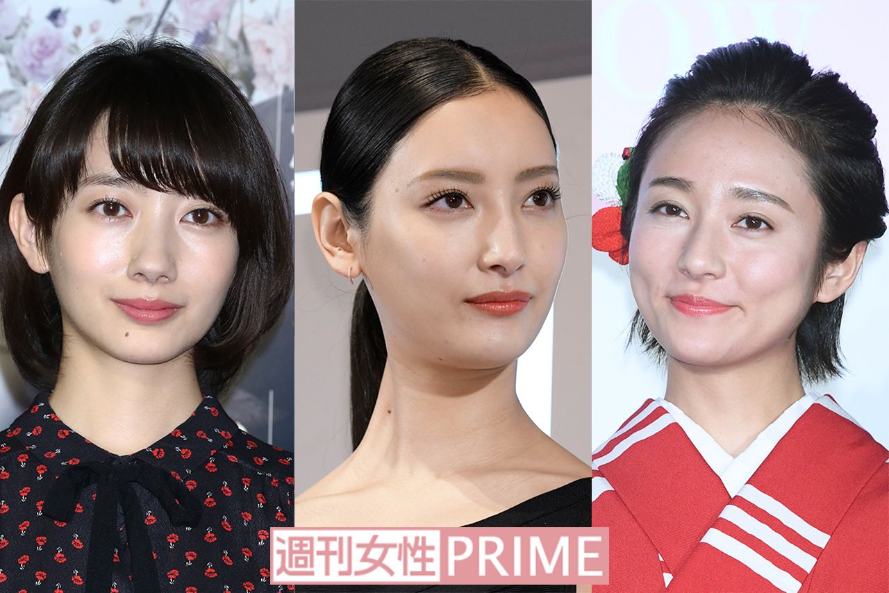 波瑠の整形疑惑は本当？昔の写真と現在の姿を徹底比較して真相を解明！
