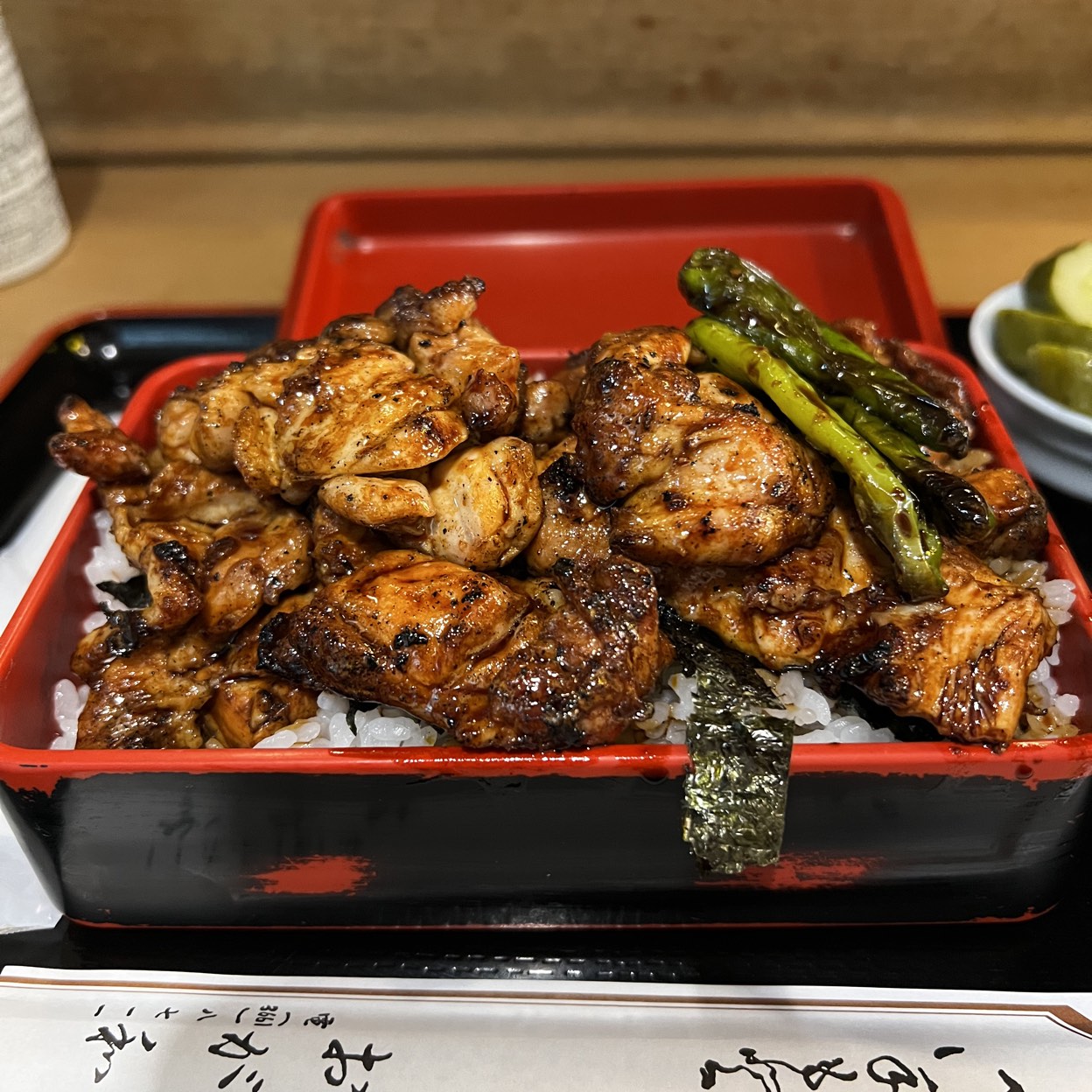 人形町おが和の焼き鳥重！行列の理由とランチ攻略法を徹底解説