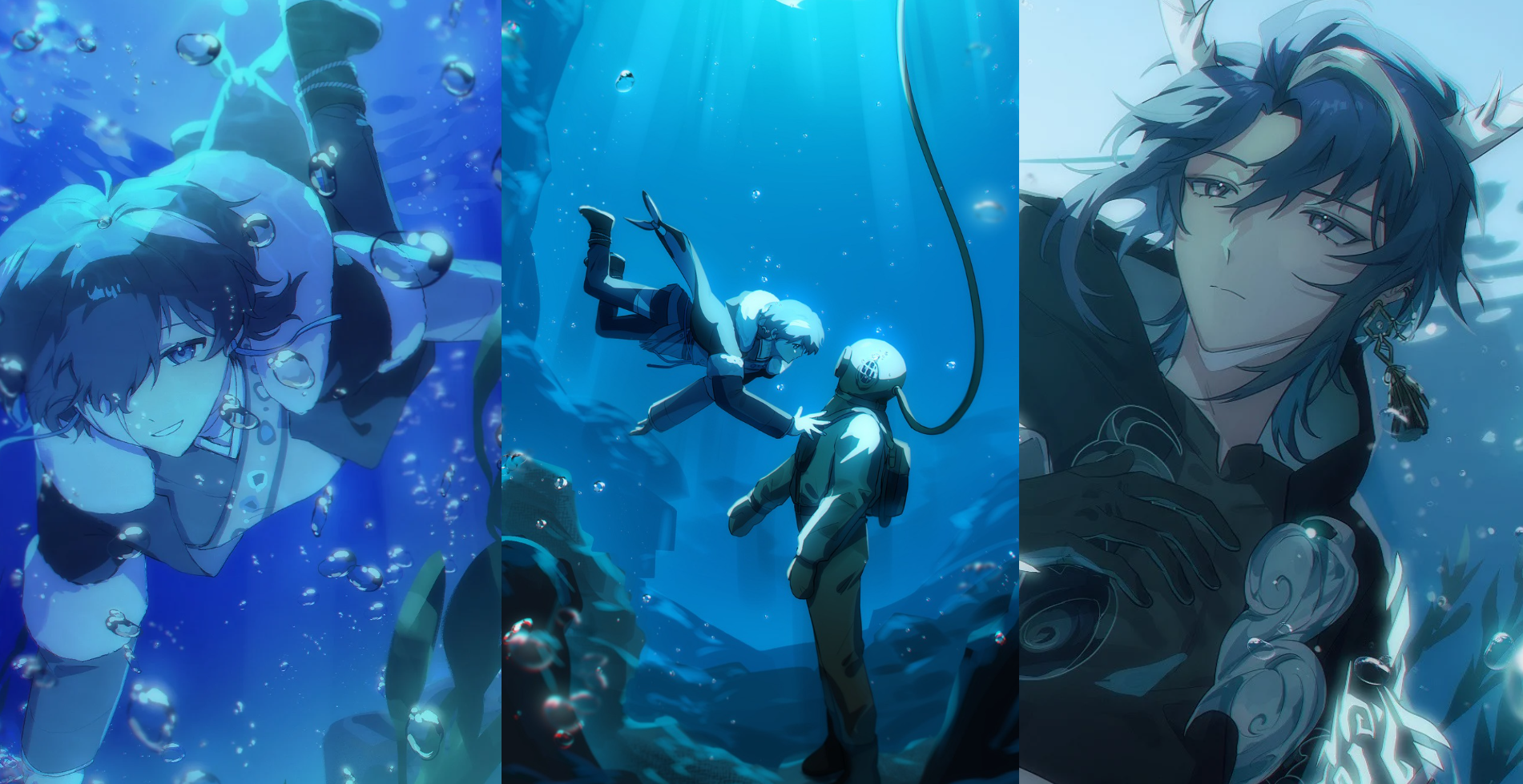 なぜイラストが薄っぺらい？深海の描き方で圧倒的奥行きを生むプロの秘訣