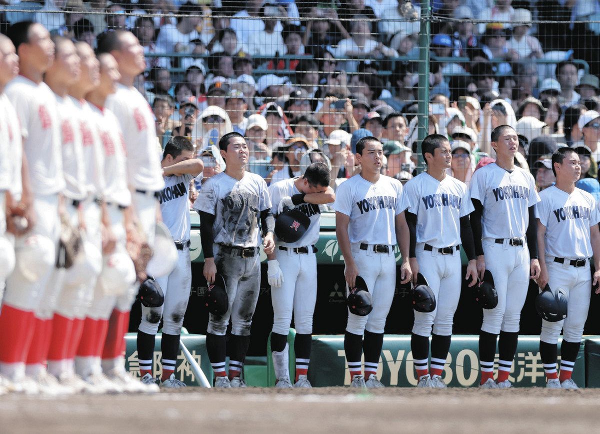 横浜高校の甲子園激闘譜！春夏連覇の伝説から名門復活の真相まで