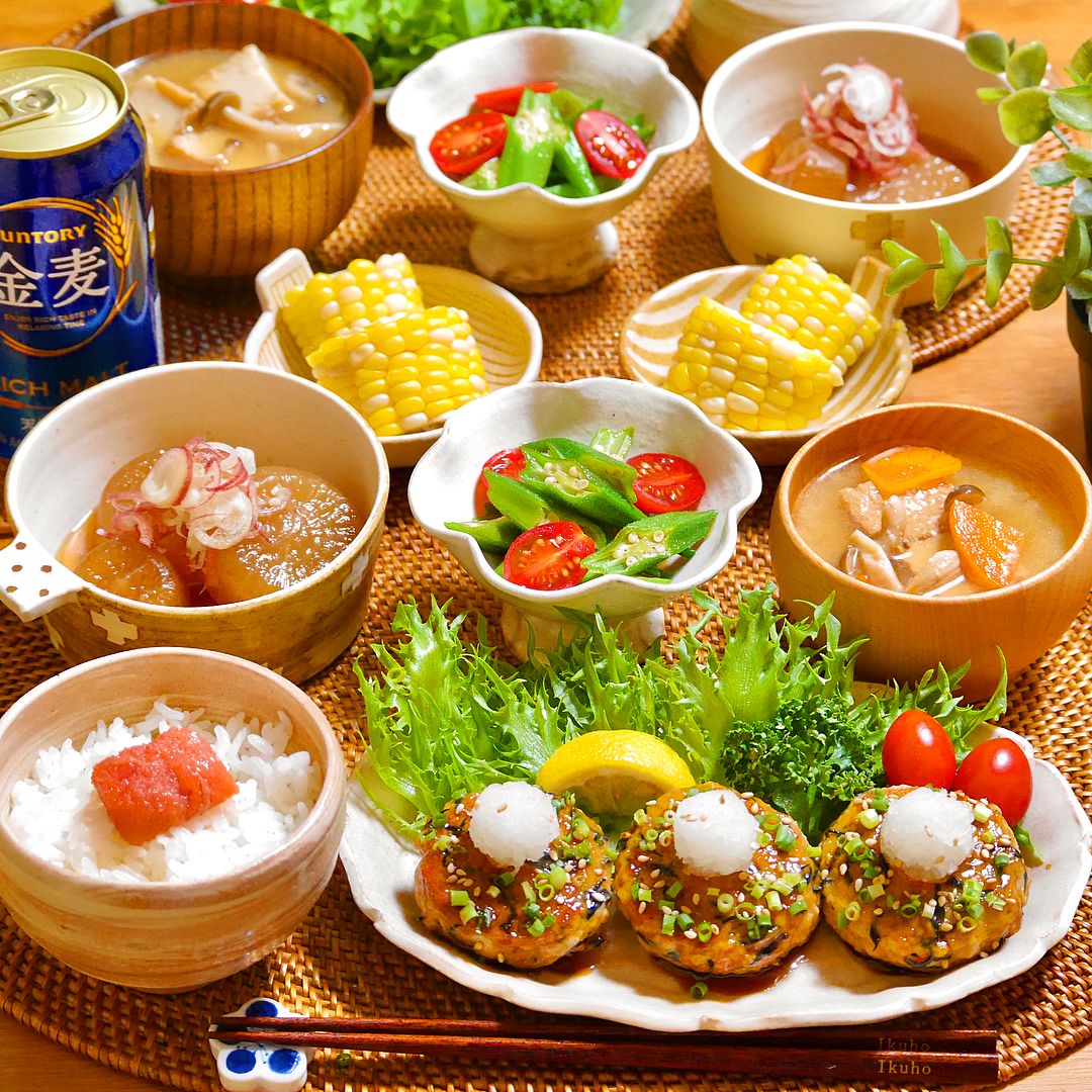 ゴーヤチャンプルー献立の決定版！相性抜群の副菜と汁物・時短レシピ