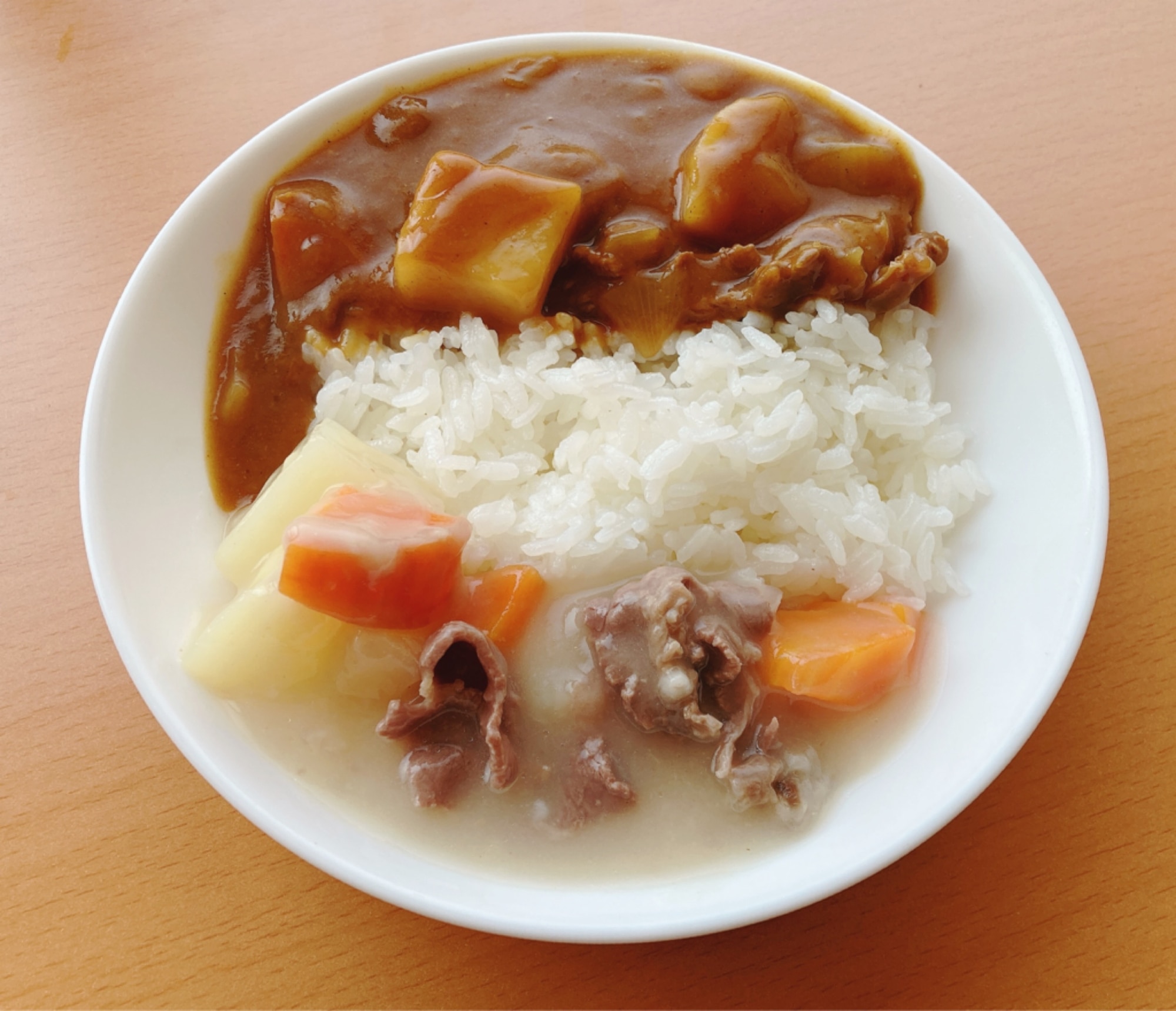 カレーとシチューの違いを徹底比較！ルウの秘密と同時調理の裏ワザ
