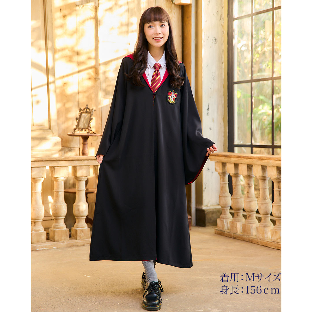 ハリーポッターローブの公式値段比較！Usjとスタジオツアーの選び方