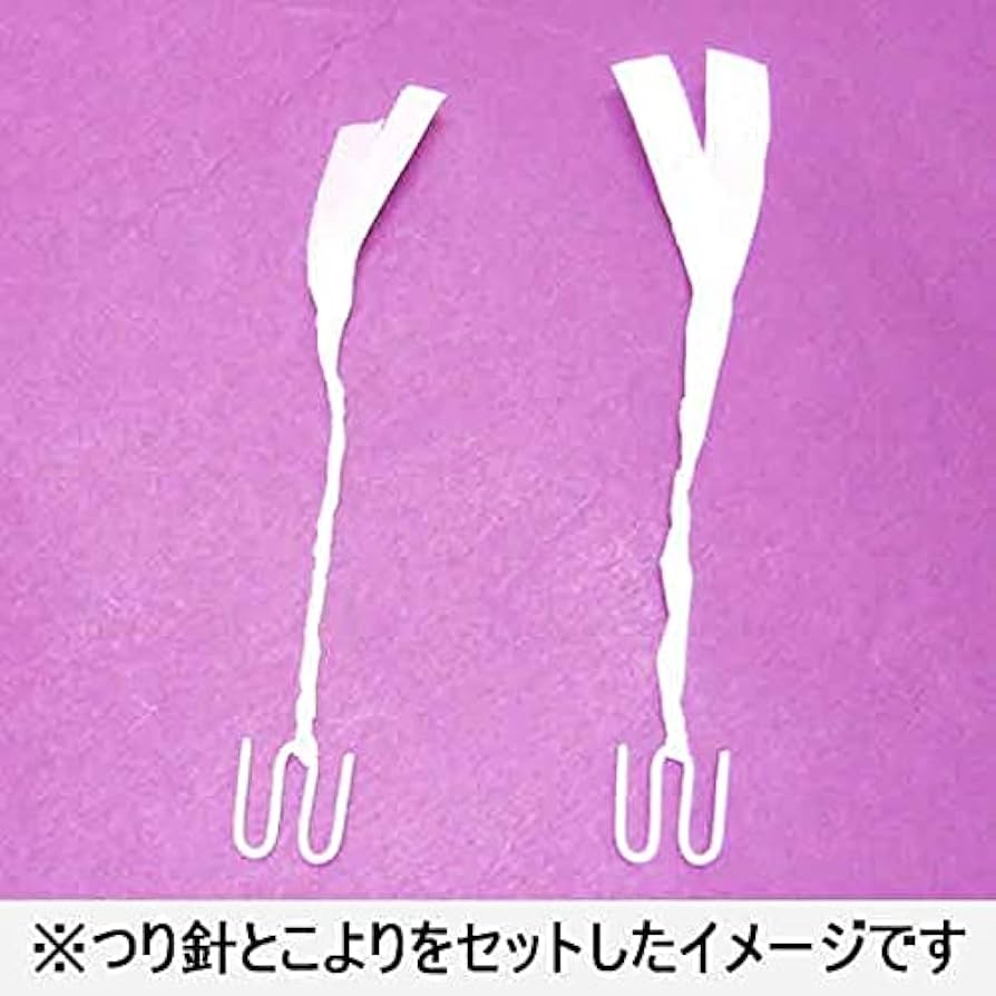ヨーヨー釣りの針はどこで買う？自作法と切れない裏ワザを徹底解説
