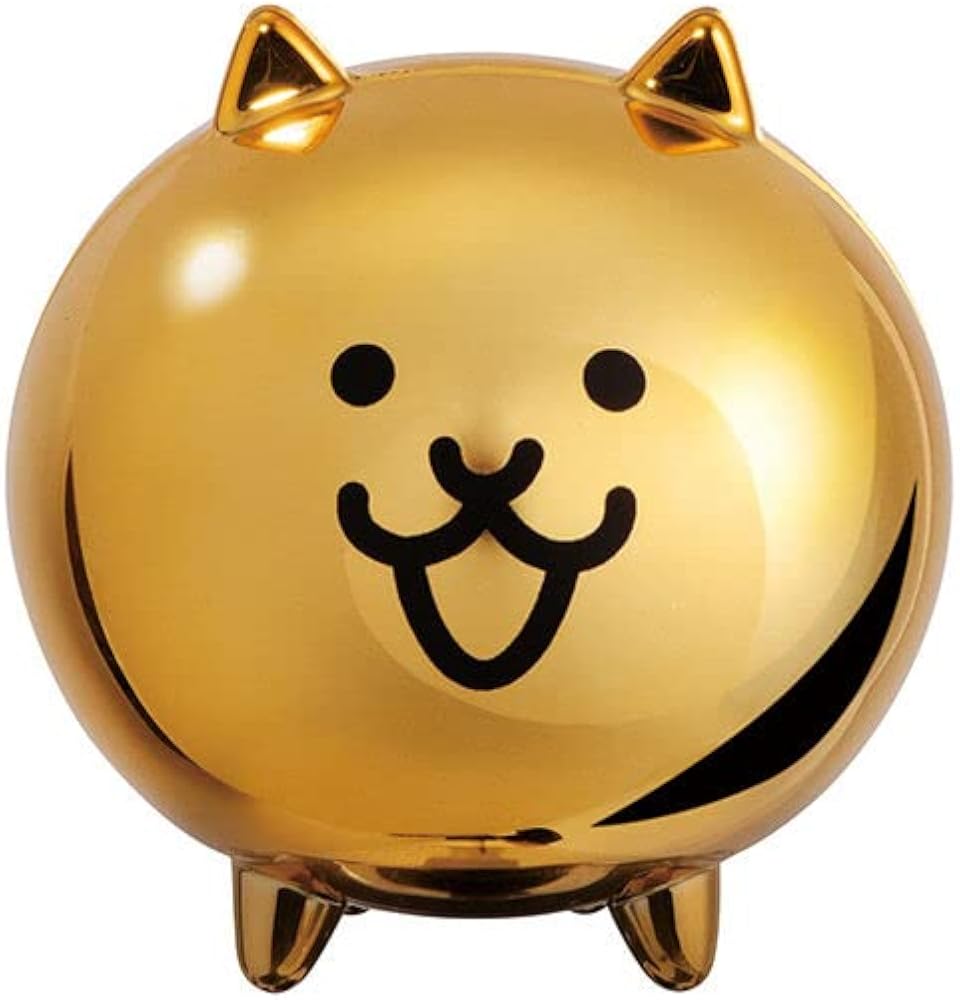 にゃんこ大戦争の「金」完全攻略！金ネコ入手方法から最速お金稼ぎまで徹底解説