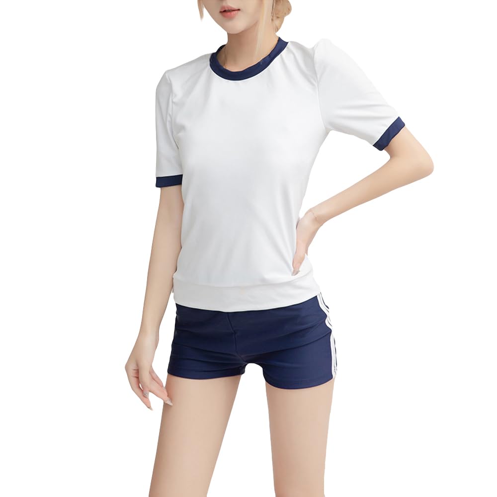 体操服コスプレで後悔しない！人気ブルマと最新ジャージ徹底比較