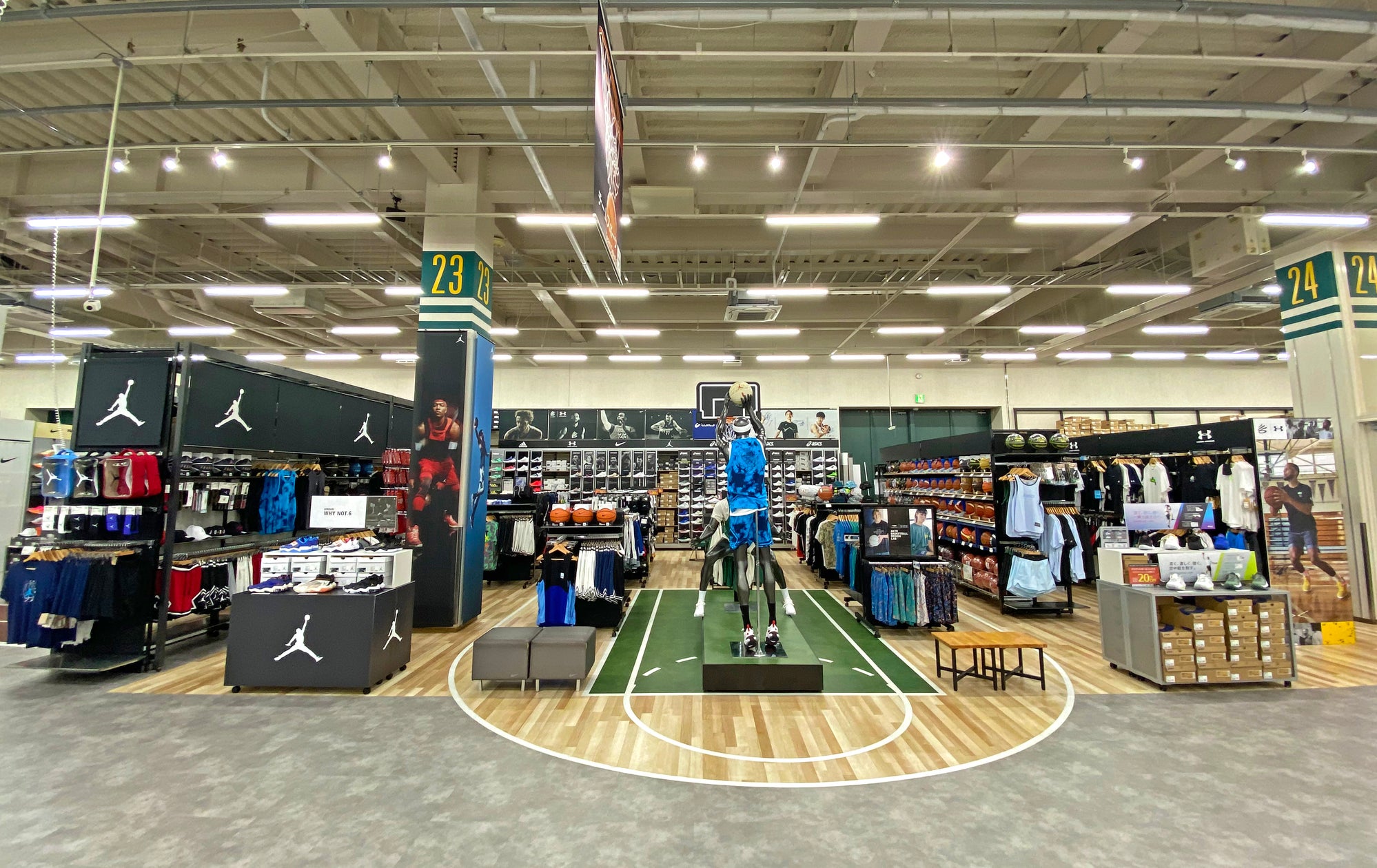 スポーツデポ小牧店の最新情報｜営業時間やセールチラシを徹底解説