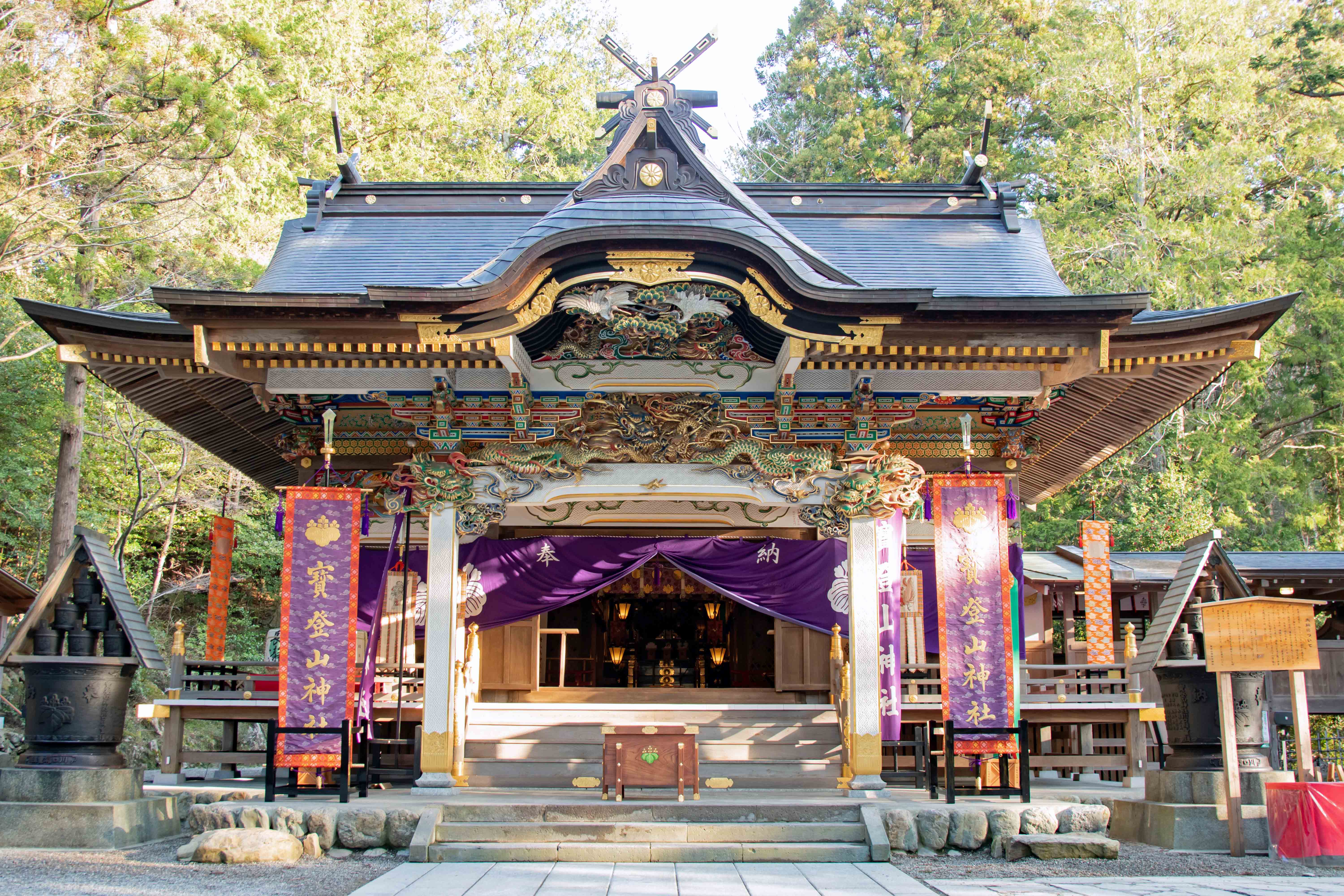 宝登山神社の魅力とご利益｜秩父名社の参拝ガイド【2026年版】