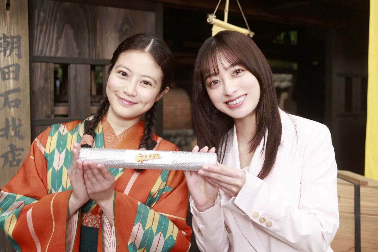 橋本環奈と今田美桜の不仲説真相！共演Ngの噂と朝ドラリレーの全貌