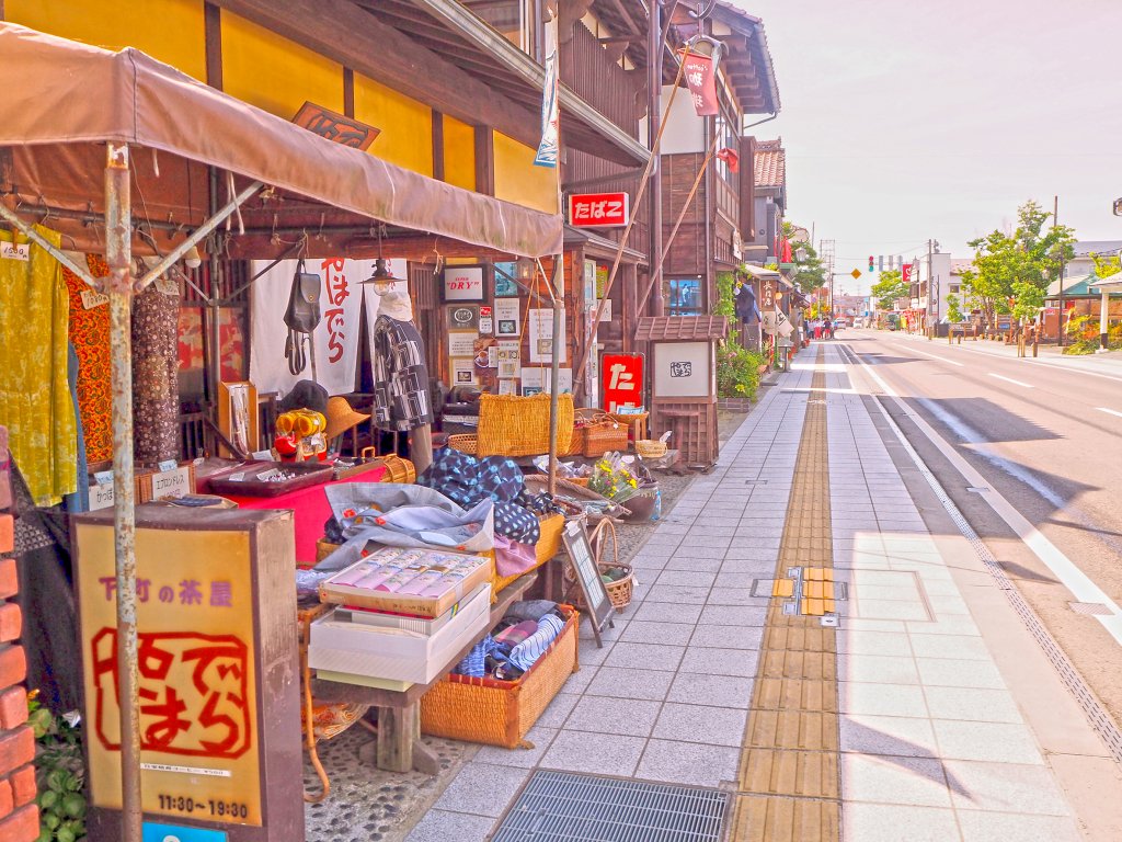 七日町の魅力徹底解剖！山形と会津の名所・絶品グルメ＆散策ガイド