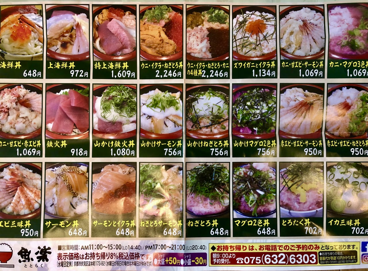 魚楽（ととらく）の海鮮丼は神コスパ？2026最新評判と混雑の真相