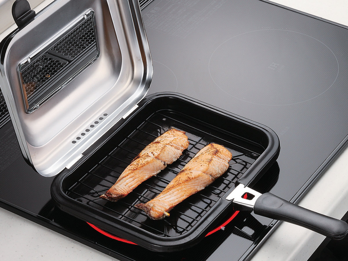 魚焼き機おすすめ2026最新比較｜煙と臭いを90％防ぐ選び方