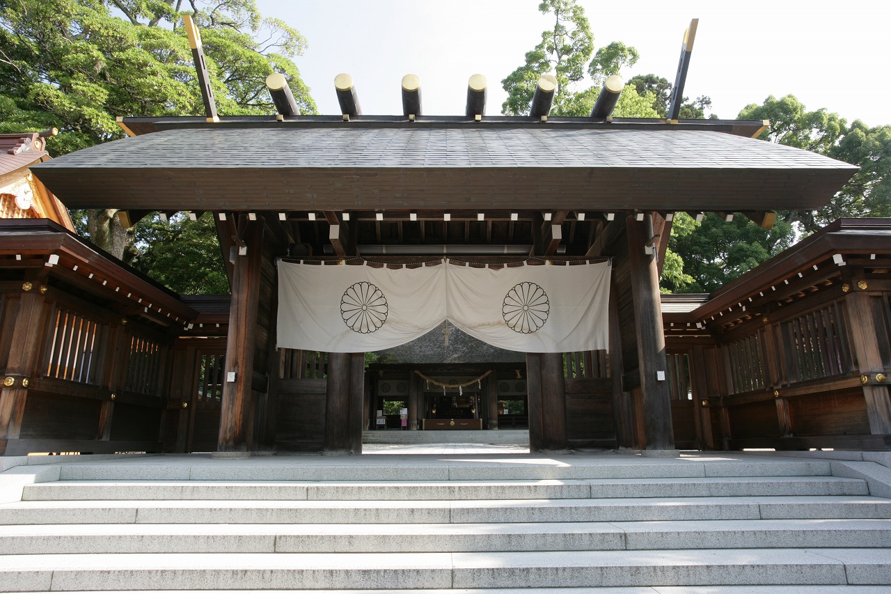 元伊勢籠神社の真相に迫る｜伊勢神宮の源流と六芒星の謎を徹底解明
