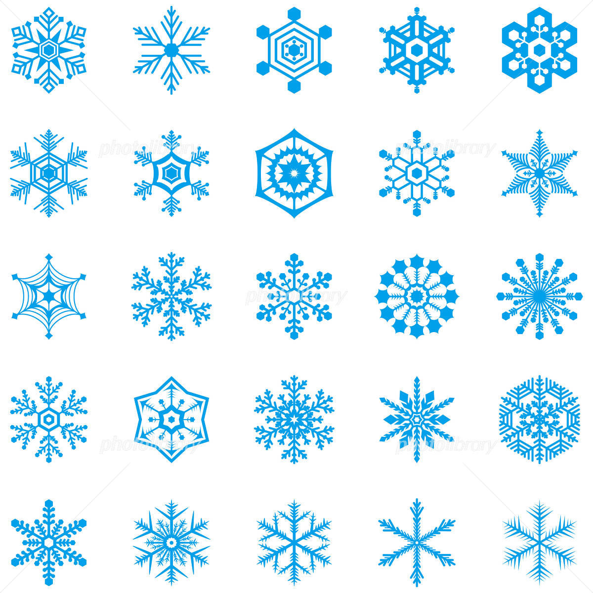 【2026最新】雪の結晶イラスト活用法！無料・商用フリー素材の罠と極意