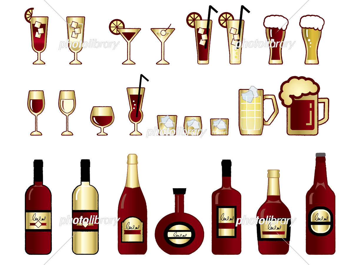 商用フリーお酒イラスト徹底比較｜無料素材の落とし穴とプロの描き方