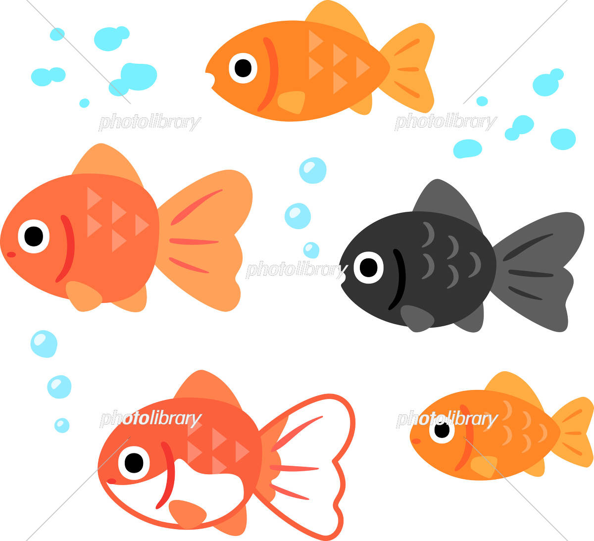 金魚イラストを簡単に描くコツ｜3ステップで可愛く仕上げるプロの手順