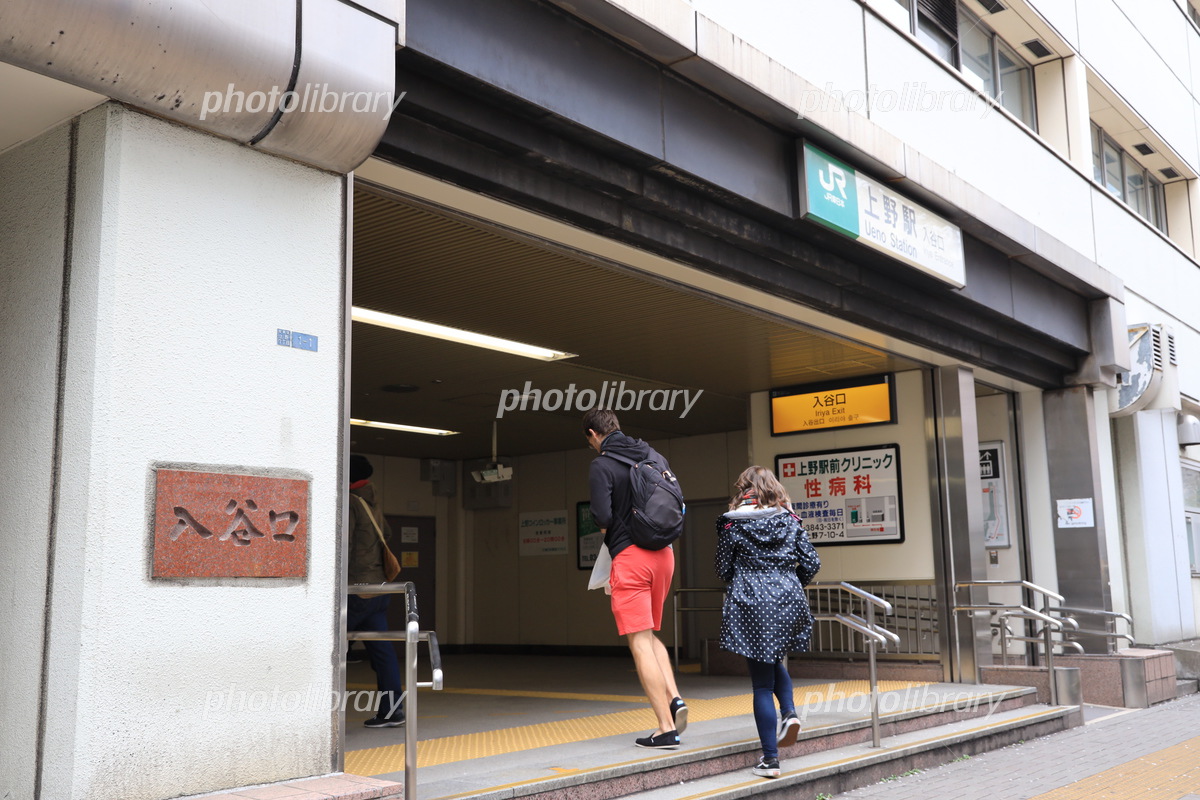 上野駅入谷口の完全攻略2026｜迷宮構内の最短ルートと穴場活用術