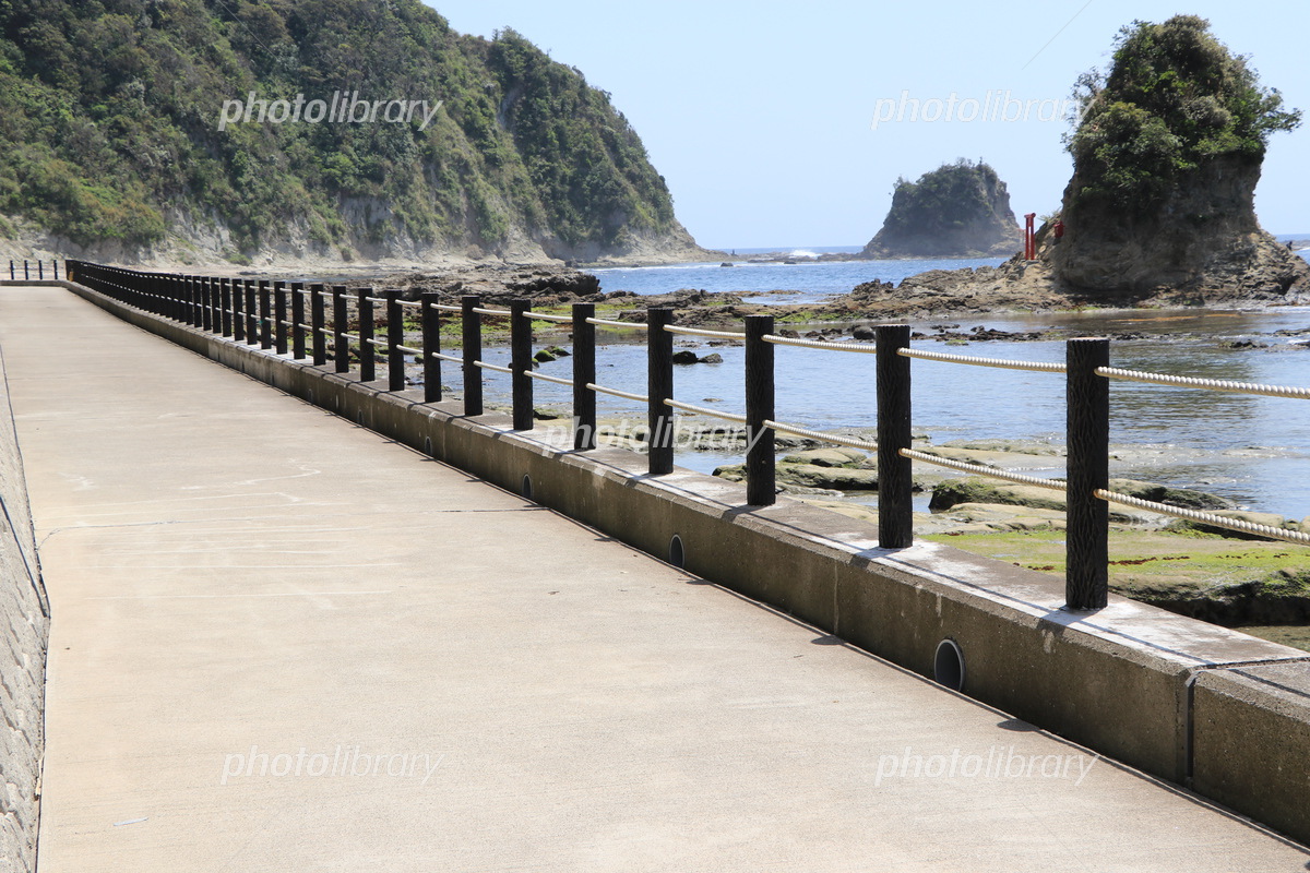 鯛の浦遊歩道はなぜ通行止めに？崩落の真相と現在の状況を徹底解剖