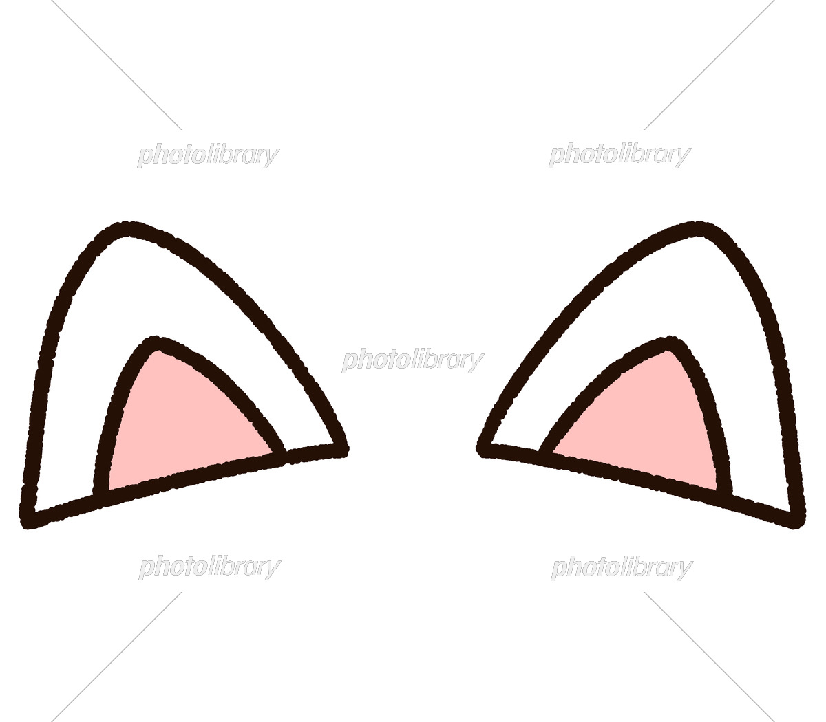 猫耳イラストの描き方と黄金比｜プロが明かす違和感解消の法則