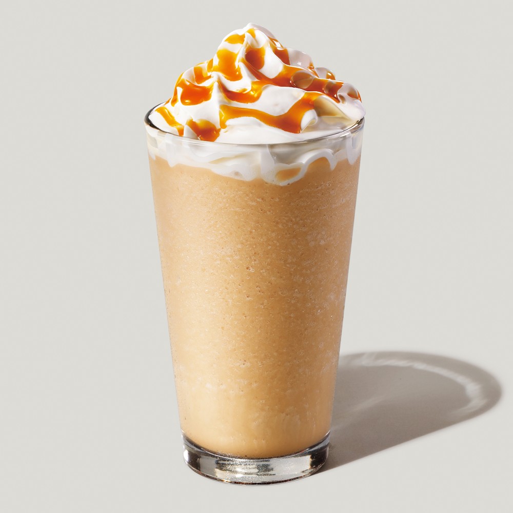 スタバのキャラメルフラペチーノ徹底攻略！無料神カスタムとカロリーの真相