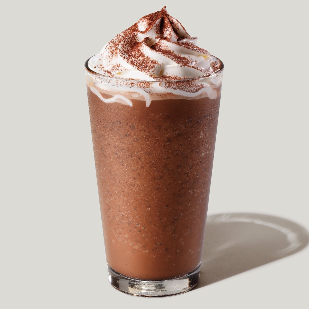 スタバのダークモカチップフラペチーノ攻略！違いとカスタム・カロリー総まとめ