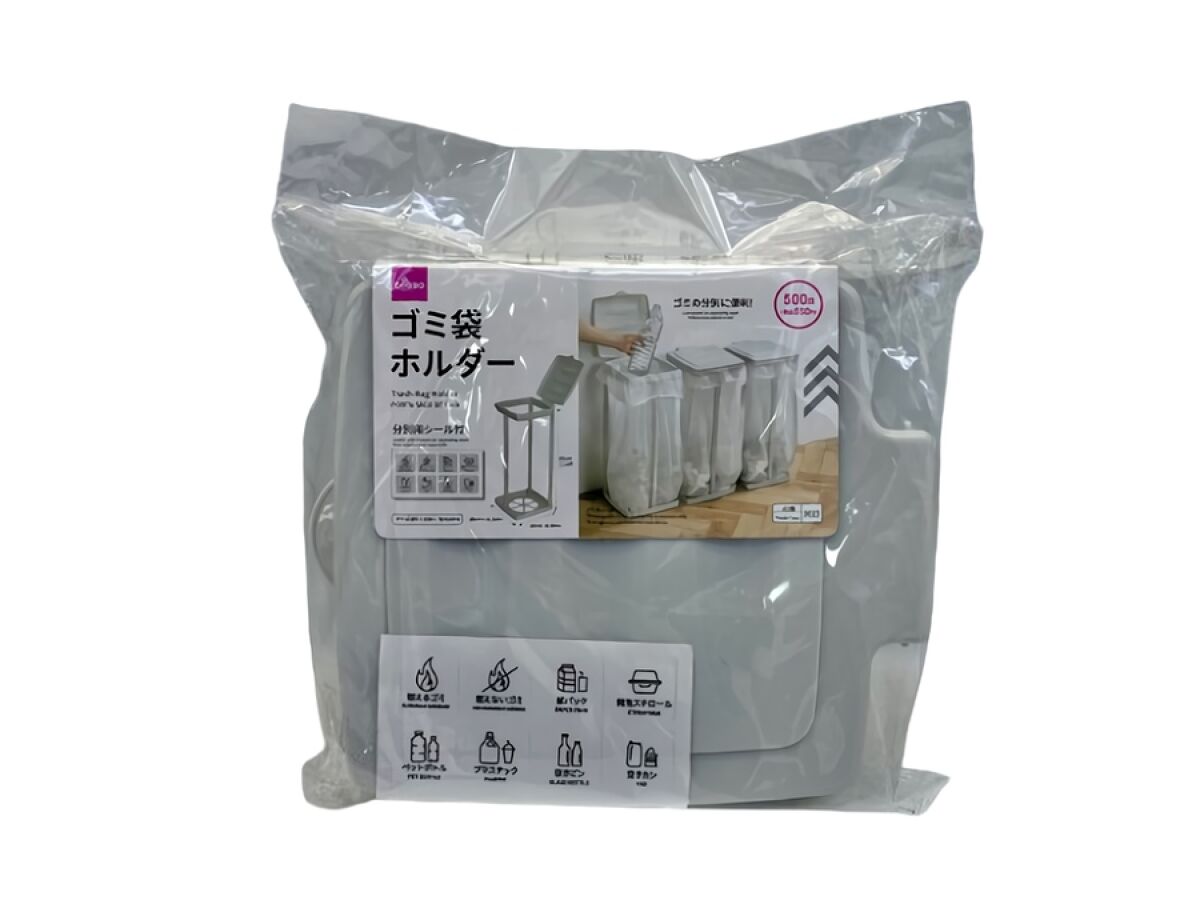 ダイソーゴミ袋ホルダー徹底解剖！売り切れ続出の真相とリアルな評判