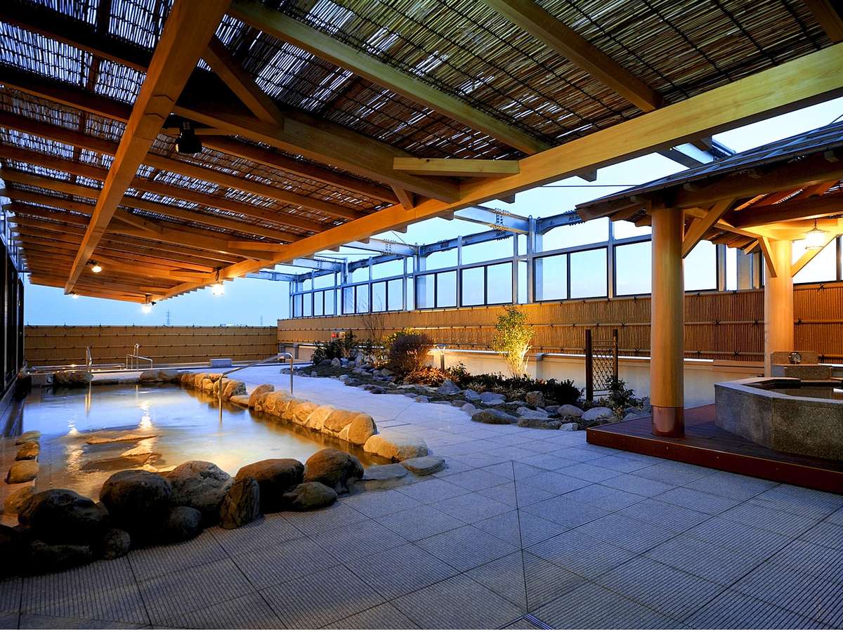 万葉の湯町田の評判と最新料金・クーポン攻略！宿泊や岩盤浴の実態検証