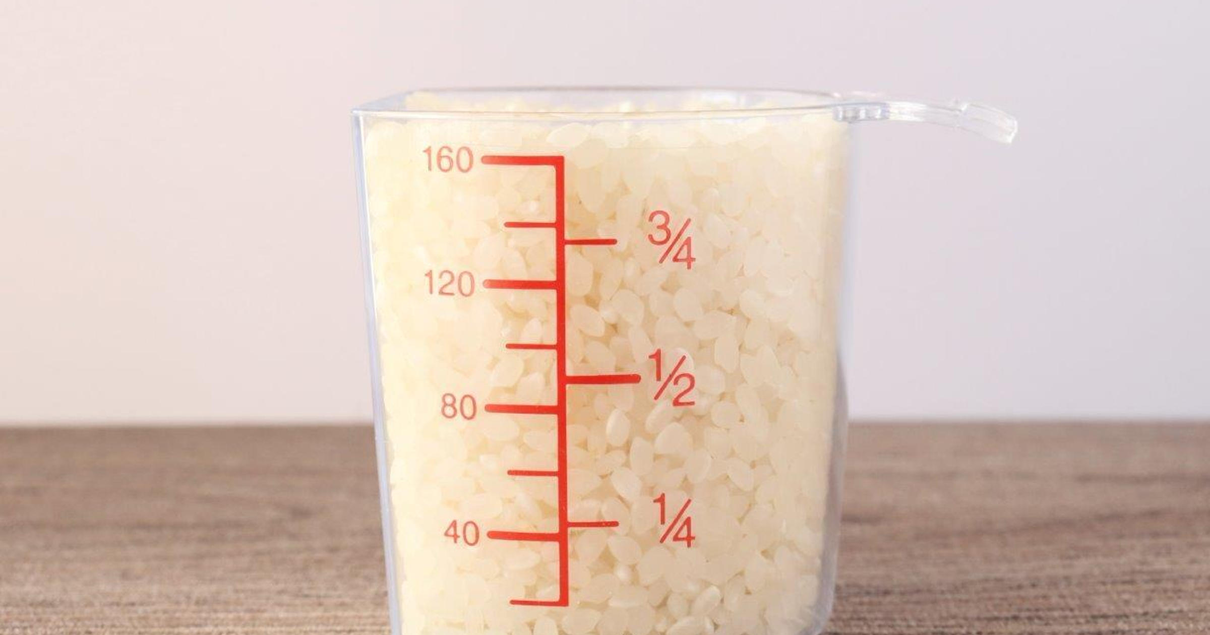 米1合は何グラム？炊飯後350Gの激変と計量カップの罠を徹底解剖
