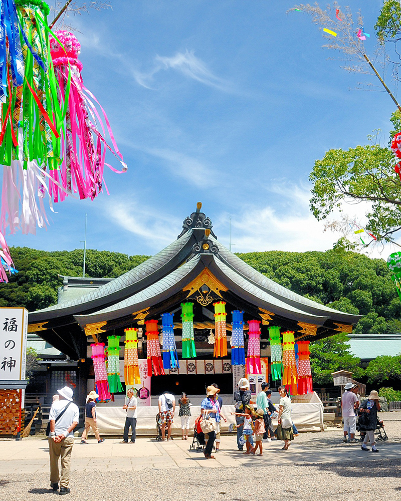 【2026】一宮七夕まつり完全攻略！日程・屋台・穴場駐車場と見どころ