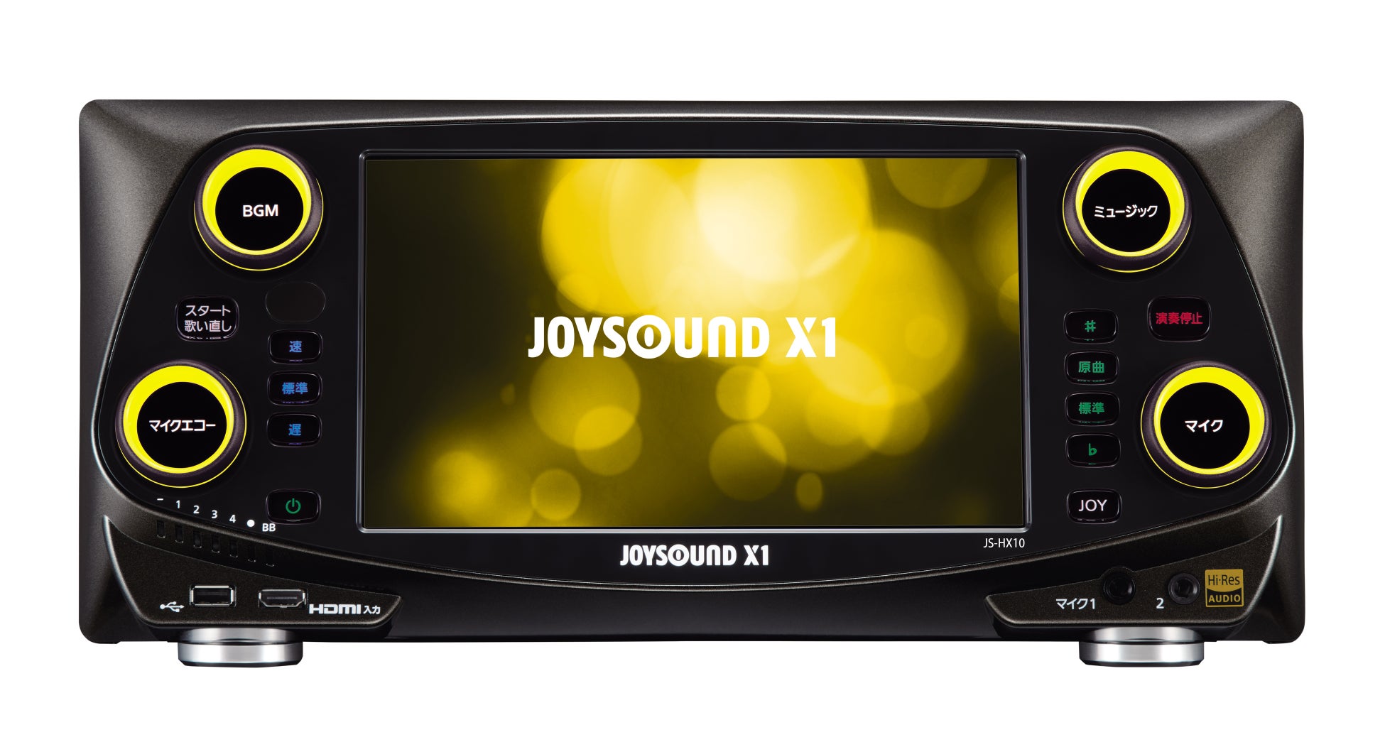 Joysound最新機種X1の実力検証！Damとの違いと損しない選び方