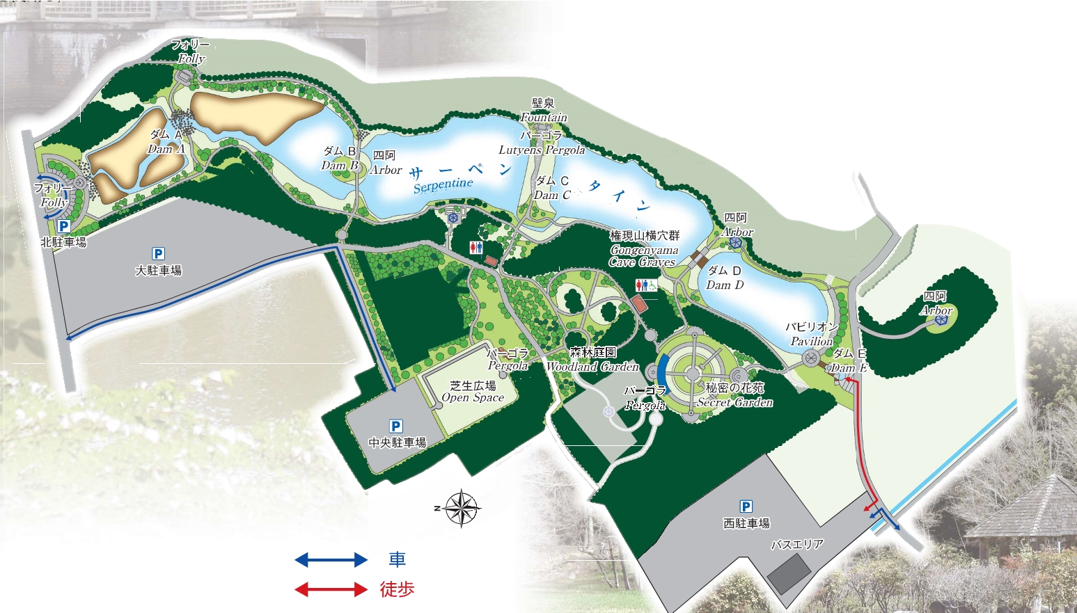 テルマエロケ地で話題！水戸・七ツ洞公園の魅力と2026年最新攻略