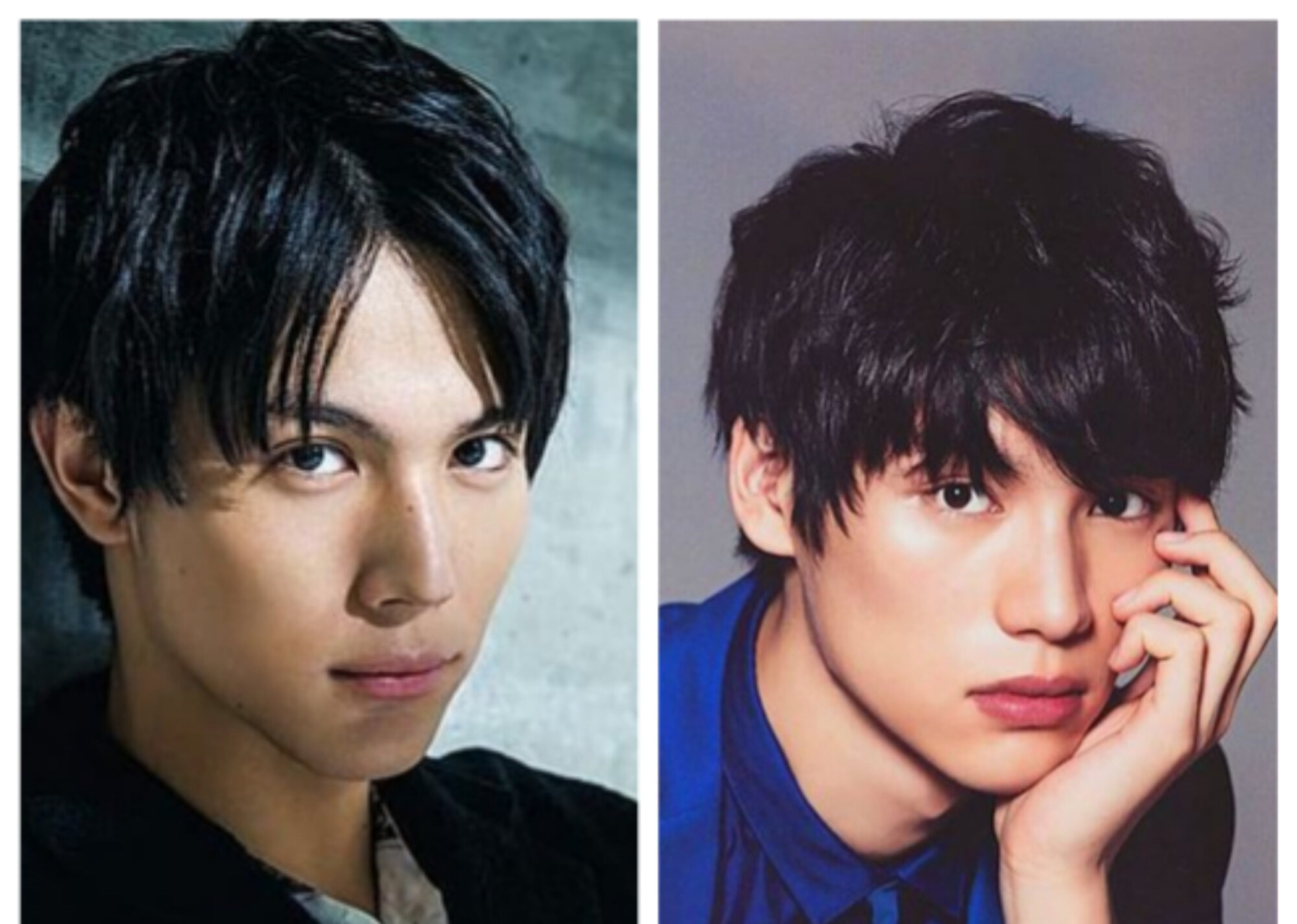 福士蒼汰と中川大志は兄弟？似てる理由と見分け方・共演歴を徹底比較